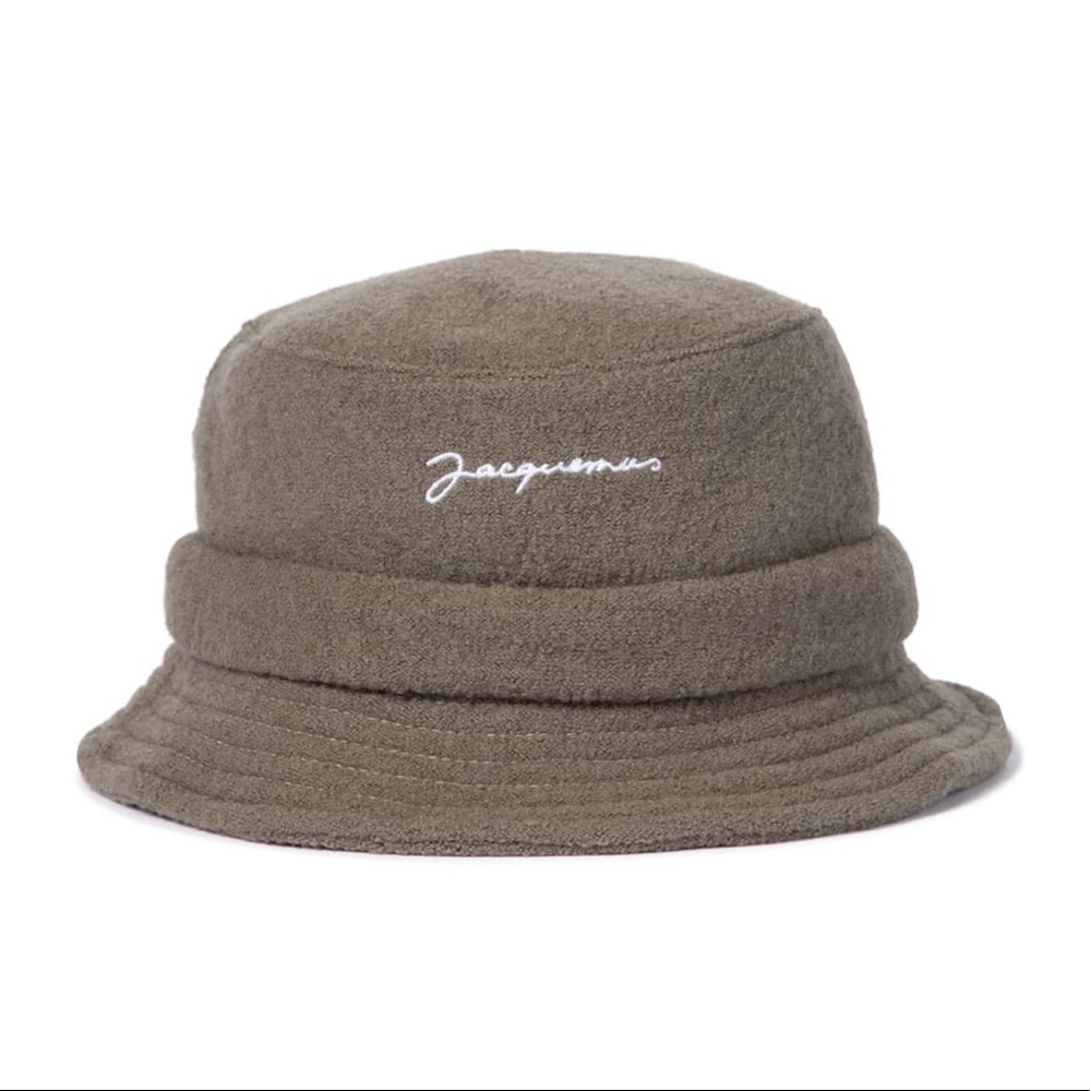 Jacquemus Le Bob Bucket Hat